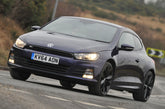 Volkswagen Scirocco 2.0TDI 184PS - Stage 1 Tuning